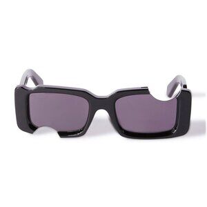 OFF WHITE - CADY cut out sunglasses